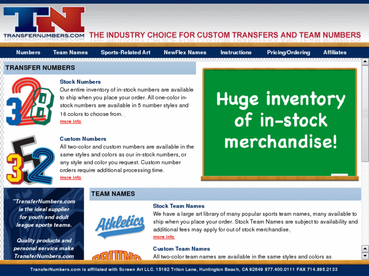 www.transfernumbers.com