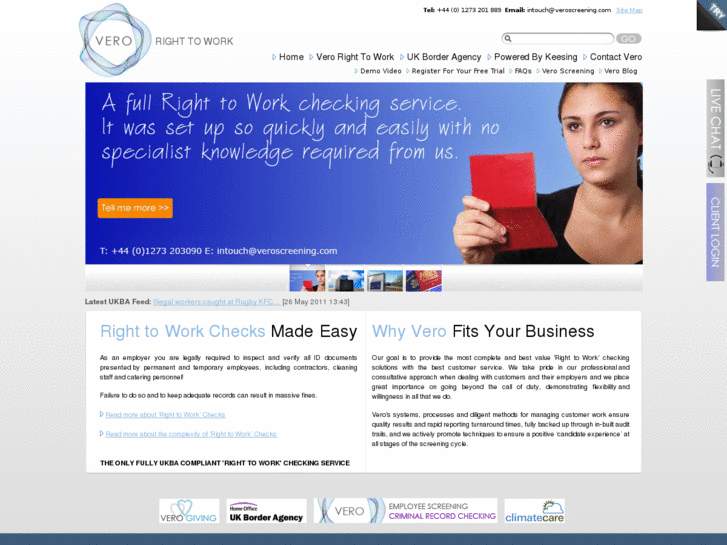 www.ukrighttowork.com