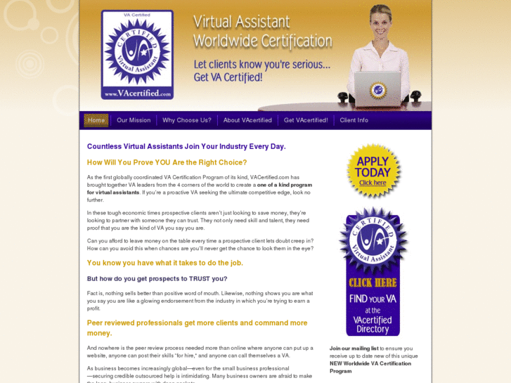 www.vacertified.com