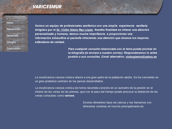 www.varicesmur.es