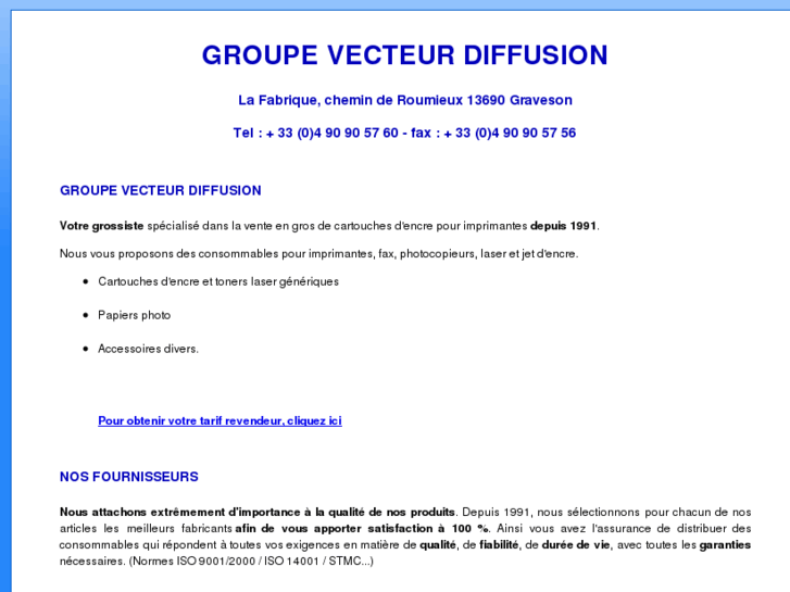 www.vecteurdiffusion.com