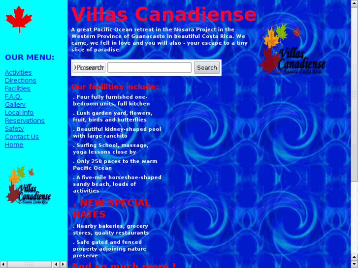 www.villascanadiense.com