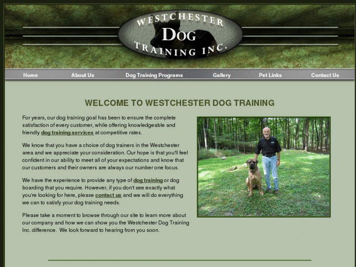 www.westchesterdogtraining.com