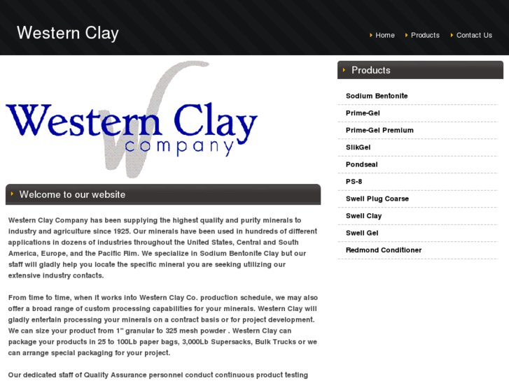 www.westernclay.com