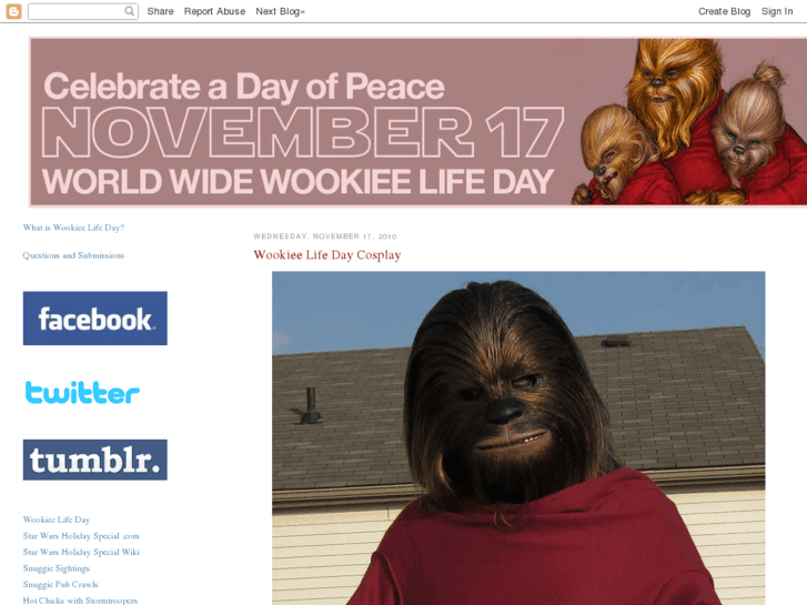 www.wookieelifeday.com