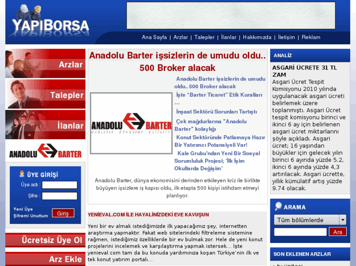 www.yapiborsa.com