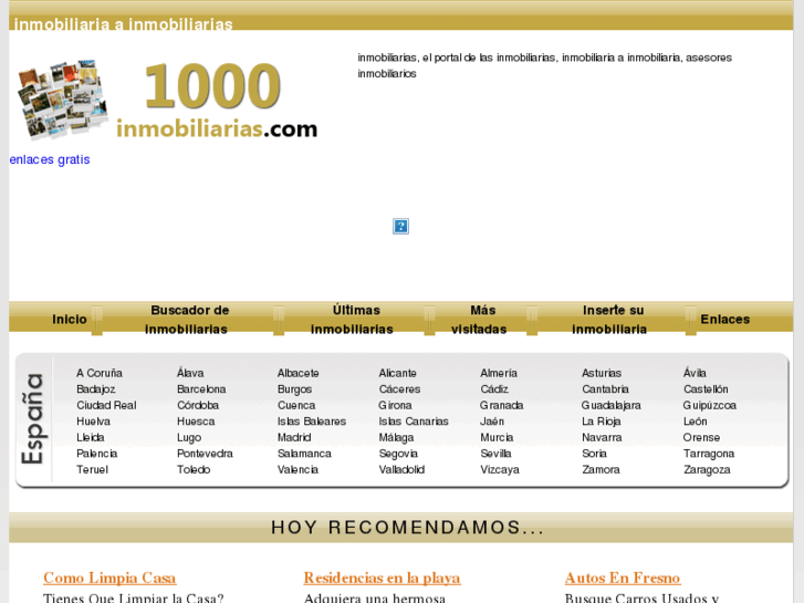 www.1000inmobiliarias.com