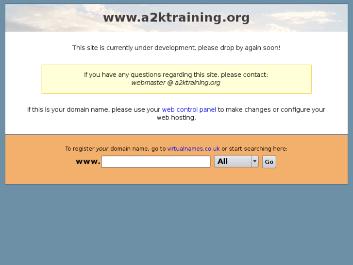www.a2ktraining.org