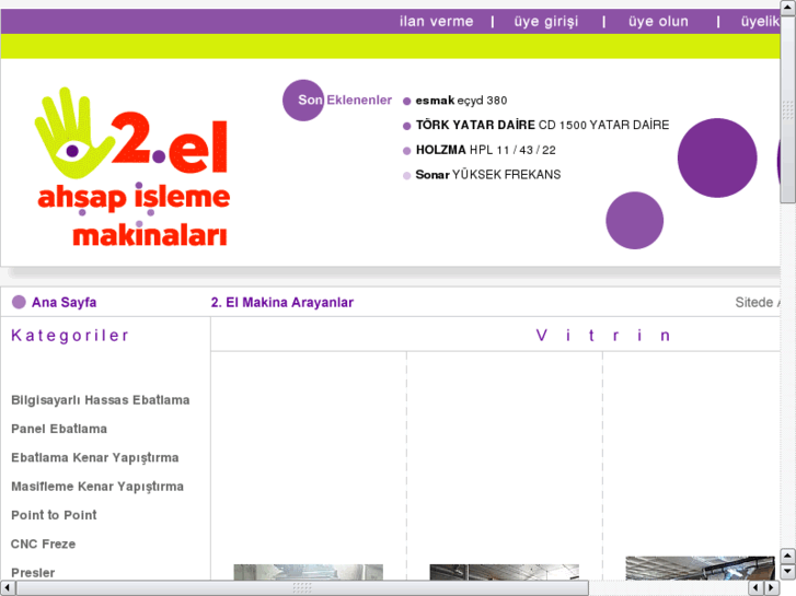 www.agacmakinalari.com