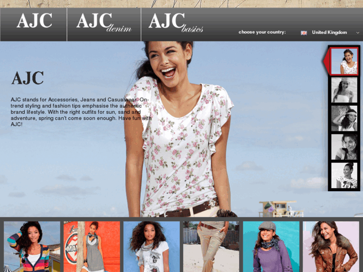 www.ajc-fashion.com