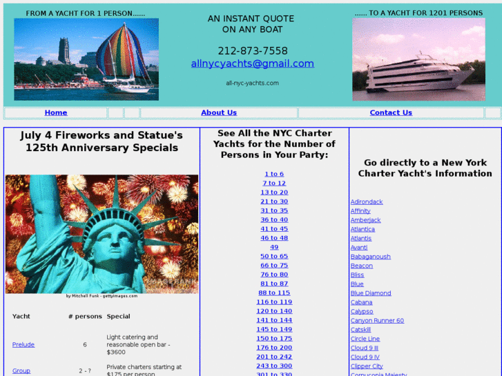 www.all-nyc-yachts.com