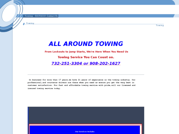 www.allaroundtowing.com