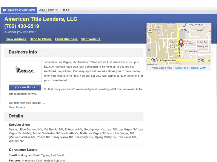 www.americantitlelendersllc.com