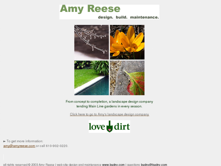 www.amyreese.com