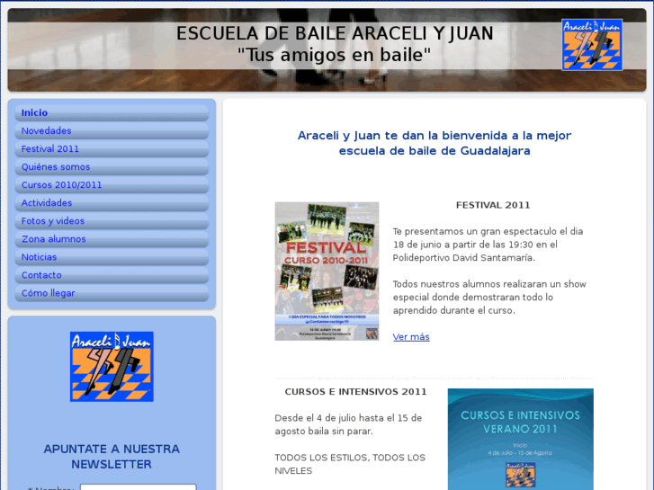 www.araceliyjuan.com