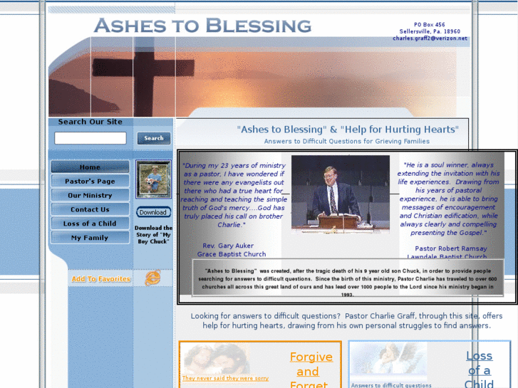 www.ashestoblessing.com