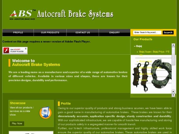 www.autocraftbrakes.com