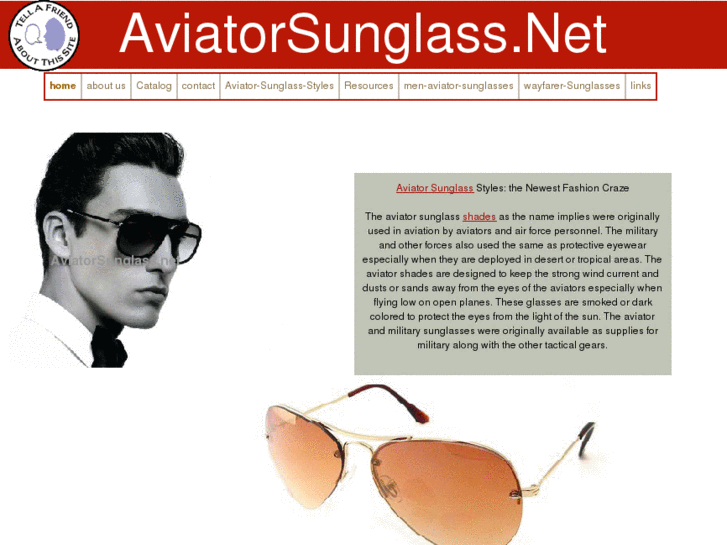 www.aviatorsunglass.net