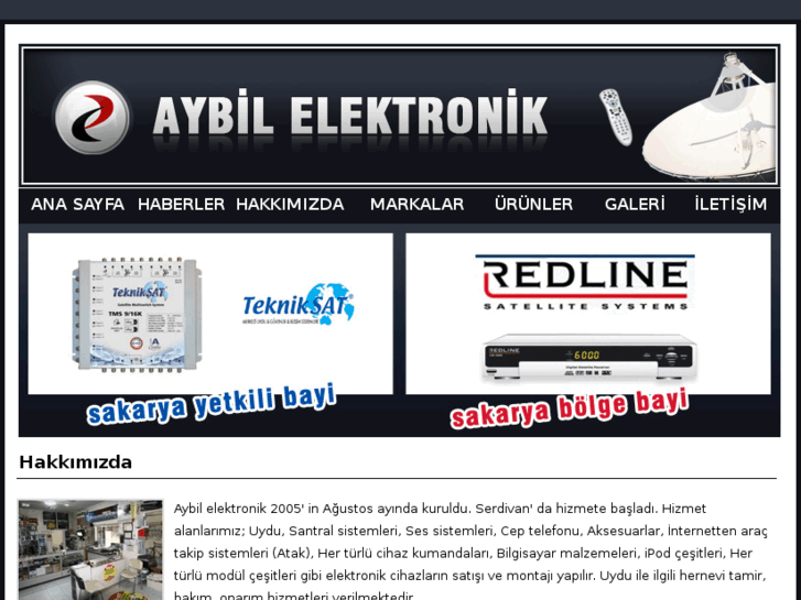 www.aybilelektronik.com