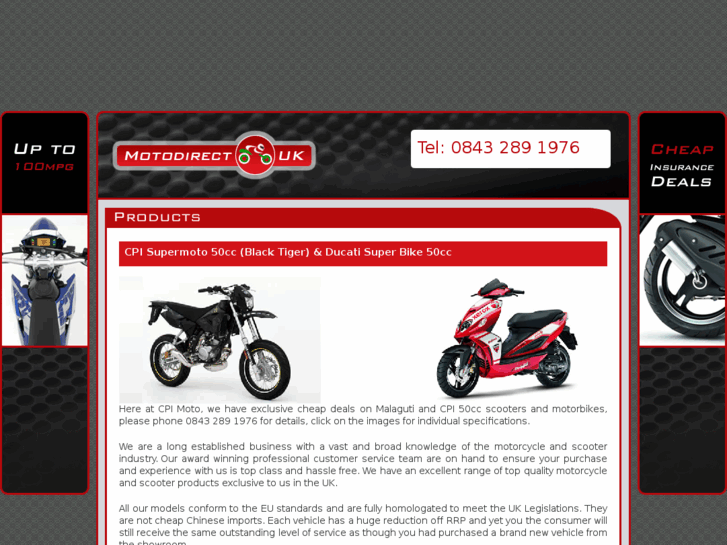 www.azzurrimoto.co.uk