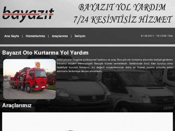 www.bayazityolyardim.com