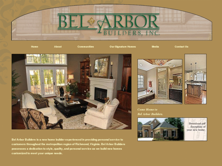 www.belarborbuilders.com