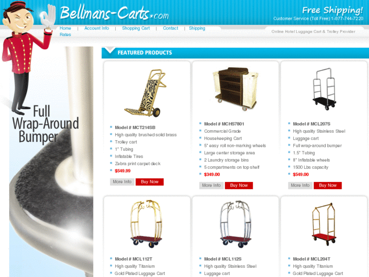 www.bellmanscart.com