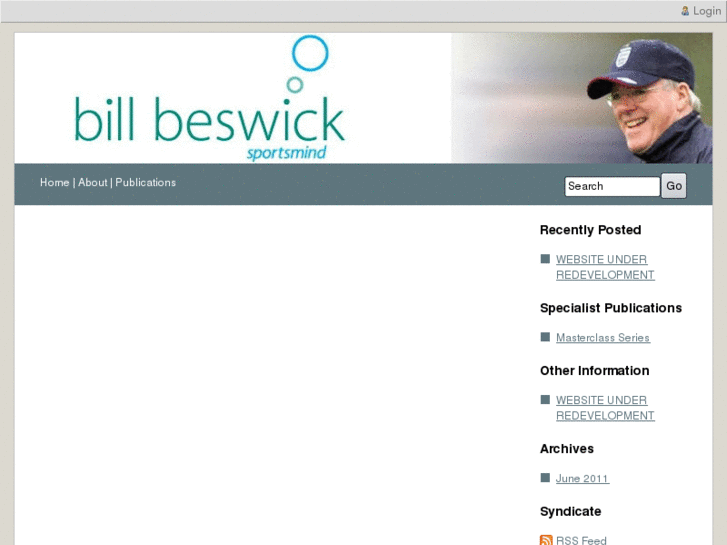 www.billbeswick.com