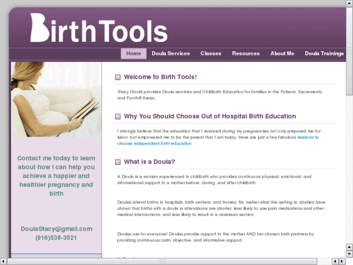 www.birthtools.com