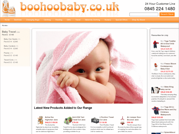 www.boohoobaby.co.uk