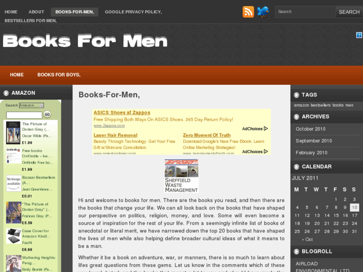 www.books-for-men.co.uk