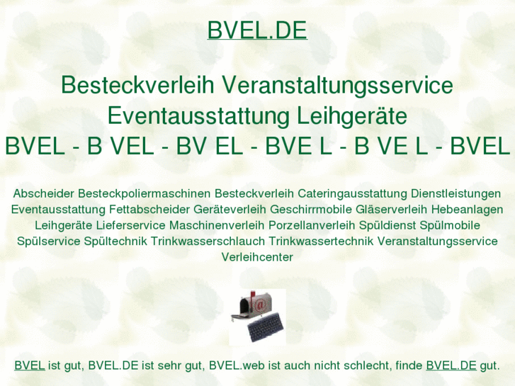 www.bvel.de