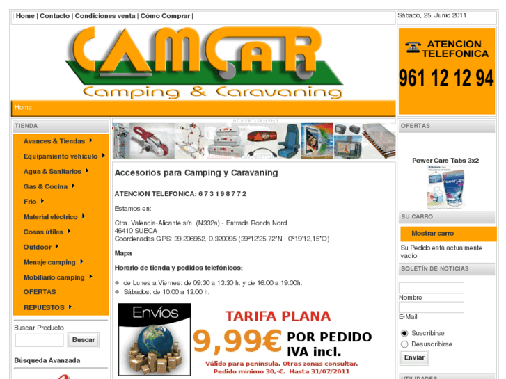 www.camcar.es