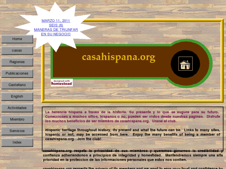 www.casahispana.org