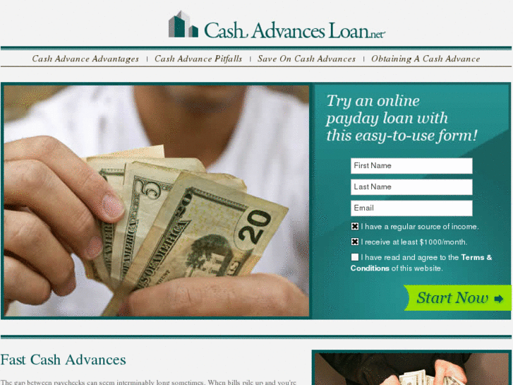 www.cashadvancesloan.net