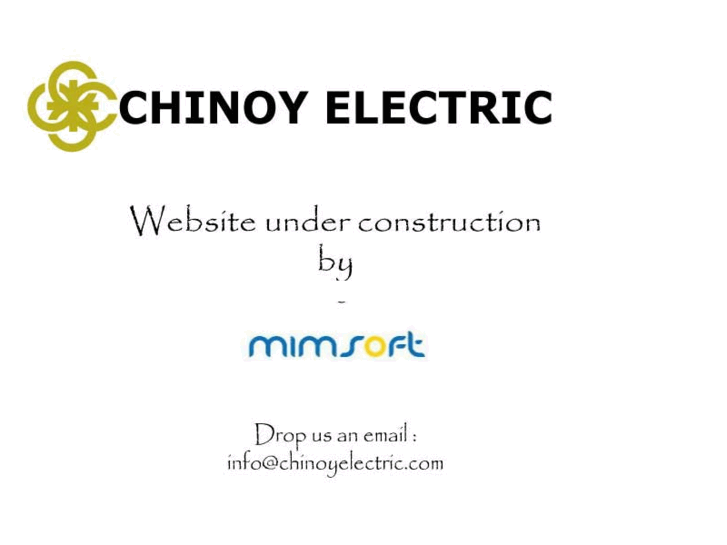 www.chinoyelectric.com