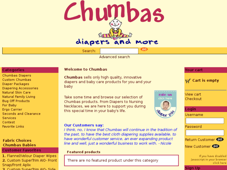 www.chumbas.com