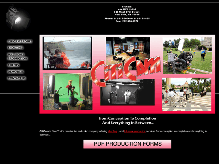 www.citicam.net