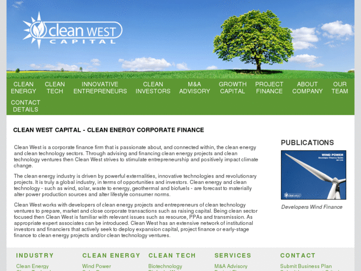 www.cleancorporatefinance.com