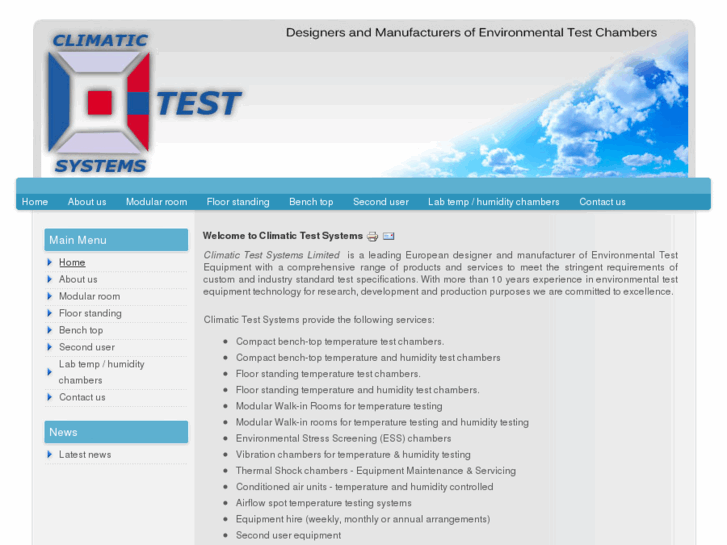 www.climatic-test.co.uk