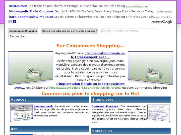 www.commerces-shopping.info