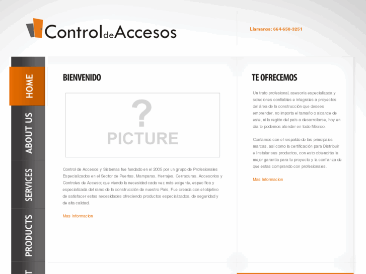 www.controlaccesosysistemas.com