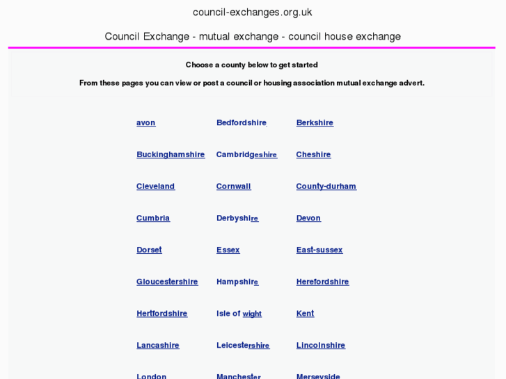 www.council-exchanges.org.uk