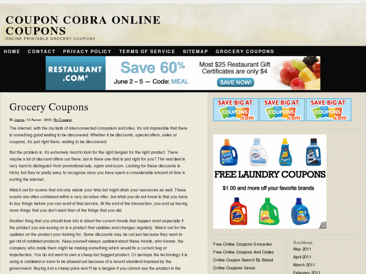 www.couponcobra.com