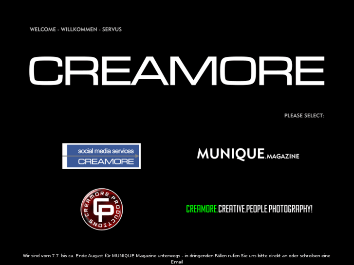 www.creamore.com