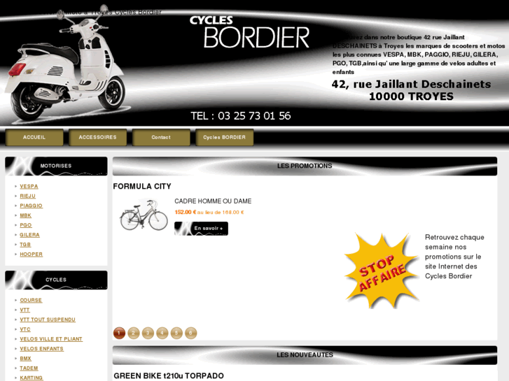 www.cycles-bordier.com