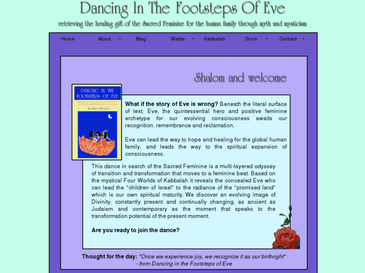 www.dancinginthefootstepsofeve.com