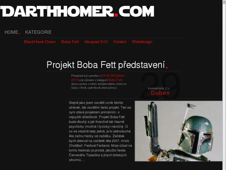 www.darthhomer.com