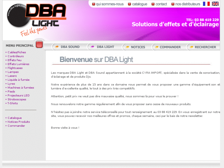 www.dba-light.com
