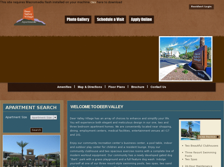 www.deervalleyvillage.com